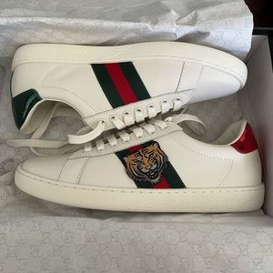 GUCCI ACE SNEAKERS